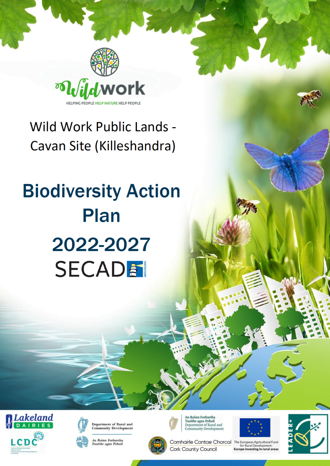 Biodiversity Action Plans – Actions For Biodiversity